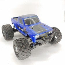 Redcat Racing Redcat Kaiju 1/8 Brushless ARTR Monster Truck Used No Radio picture