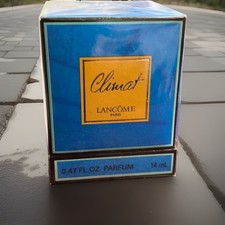 Climat Lancome Pure  Perfume Women 0,47 oz / 14 ml  Parfum Splash Sealed Rare picture