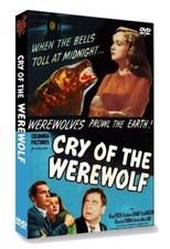 Horror Classic: CRY OF THE WEREWOLF picture