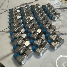 Lot Of 35 Swagelok Ss-600-2-2 picture