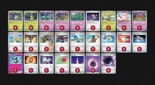 Pokemon TCG Hide ‘N’ Sneak Deck - Competitive Deck picture