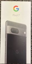 Brand New sealed Google Pixel 7 - 128 GB - Obsidian (Unlocked) Never Activated) picture