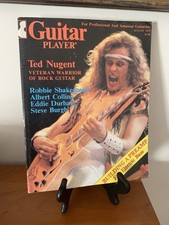 Guitar Player - August 1979 - Ted Nugent picture