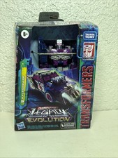 Transformers Legacy Evolution AXLEGREASE Deluxe Class Action Figure Hasbro picture