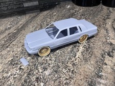 1995 Lincoln Town car Kit (1/24) picture