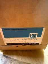 NOS Unopened GM Compressor 12323536 80s-90s GM Models Cimmaron Fiero Cutlass picture