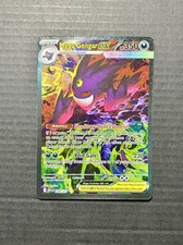 Mega Gengar ex 284/217 Special Illustration Rare Ascended Heroes Pokemon picture