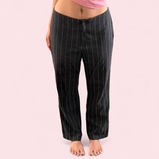 Vintage Jones New York pinstripe pants picture