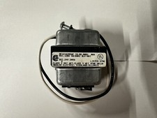 Basler Electric Transformer BE121620SAE  S181200081  120v 50/60hz  Brand New. picture