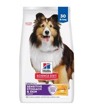 Hill's Science Diet Adult Sensitive Stomach & Skin Chicken Recipe Dry Dog 30LB picture