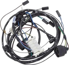1972 Dodge, Plymouth B-Body; Engine Wiring Harness; 400/440 with HEI; w/o  Air P picture