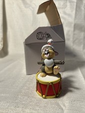 Disney Keepsake Holiday Ornament VINTAGE Groliers PICK YOUR FAVORITE CHARACTER picture