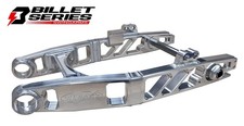 Harley Dyna Swingarm Trac Dynamics Billet Series Racer  2006-2017 06-17 picture