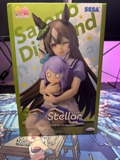 Satono Diamond | Uma Musume - XStellar Figure by SEGA (New. Unopened Box) picture