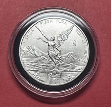 2023 Mexico 1 oz SiIver Libertad Proof (In Capsule) picture