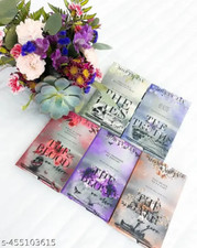 (5 book series)  The Hollow Boys by Monty Jay - The Lies We Steal, The Truths We picture