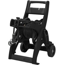 Suncast 175 Ft Hosemobile Hose Reel Cart Portable Garden Hose Storage picture