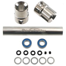 Powerhobby 8mm Titanium Center Spool Hobao VTE2 picture