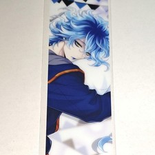 TwistedWonderland Idia Shroud Premium Birthday Clear Bookmark Pop Up Shop 2026 picture