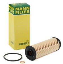 MANN Oil Filter HU6022z BMW OE# 11428583898 +11427826799 See Compatibility Below picture