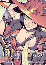 1X-I-NO (Alternate Art) - Foil-GGS01: Guilty Gear -Strive--Universus picture