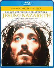 Jesus of Nazareth: the Complete Miniseries - 40Th Anniversary Edition [Blu-Ray] picture