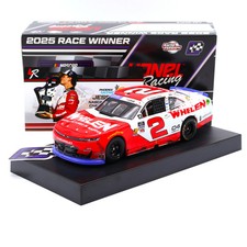Jesse Love 2025 Whelen Phoenix Win 1:24 Nascar Diecast picture