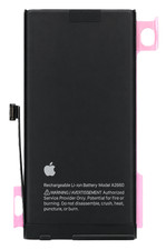 NEW OEM Apple iPhone 13 mini Replacement Battery A2660 100% Health 2406mAh 3.88V picture