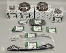 OEM 11X PAIR VVT Gear Timing Chain Kit For Land Rover Evoque Freelander 2.0L picture