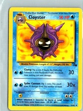 Fossil #32/62 Cloyster picture