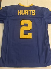 NWT Headgear Classics Jalen Hurts Falcons HS Football Jersey Size XL picture