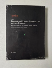 Magneto-Plasma Cosmology of the Rgveda : An Alternative to the Big Bang Theory picture
