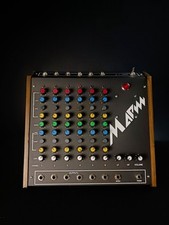Marsh (Марш) Analog Drum Synthesizer Module USSR Soviet Vintage Inspired Desktop picture