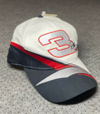 VTG  Dale Earnhardt #3 GM Goodwrench NASCAR Racing Chase Authentics Cap OSF NWT  picture