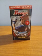 2011 Bowman Baseball Factory Sealed Blaster Box  picture