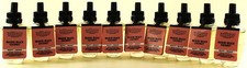 QTY 10 Bath & Body Works WAIKIKI BEACH COCONUT Wallflowers Fragrance Oil Refills picture
