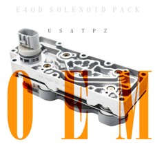 Rebuilt E4OD/E40D Solenoid Pack (Updated Circuit Board) 95-97 F150 F250 F350 picture