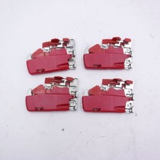 4 Pack Left US-CLIP-2W for USE58 Series 1-Dimensional Adjusting Locking Device picture
