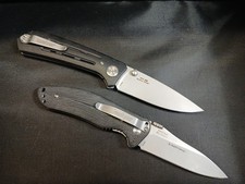 Kershaw Injection 3830 & Kershaw Nerve 3420 Lot 2 KAI Knives G-10 Handle  picture