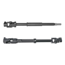 Upper & Lower Intermediate Steering Shaft For 2011-2014 Ford F150 Truck picture