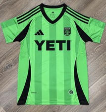 Austin FC 2026 Home XL Soccer Jersey Futbol NWT picture