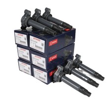 6X Denso 90919-02246 Ignition Coils for 2004-2006  Sienna 3.3L V6 picture