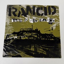 RANCID Turn in Your Badge NM EP 7