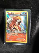 Entei (15) Holo Rare XY - Ancient Origins 15/98 NM picture