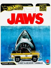 Hot Wheels 2026 Pop Culture Case T Jaws ’75 Chevrolet Blazer Custom picture