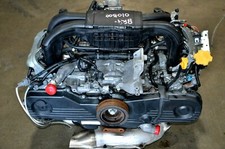SUBARU LEGACY OUTBACK ENGINE EJ25 AVCS SOHC MOTOR 2010 2011 2012 picture