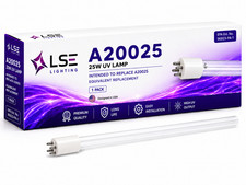 LSE Lighting A20025 Equivalent Lamp replacement Intended for 25W system picture