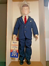 Vintage 1986 John F Kennedy Effanbee The Presidents #7905 Doll 15