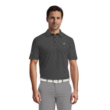 NWT Callaway Men's Performance Polo Size M Black picture