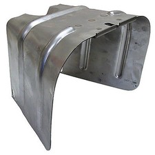MHS042 PTO Shield -- Fits Massey Harris 22, And Many More Fits Massey Harris picture